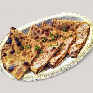 Aloo paratha