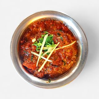 Mutton Tikka Masala