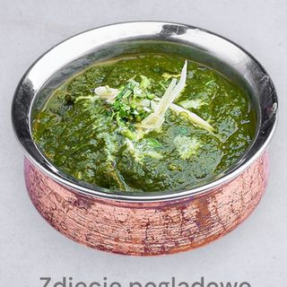 PALAK PANEER 