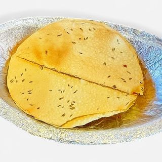 ROASTED PAPAD (2szt)