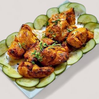 CHICKEN TIKKA 