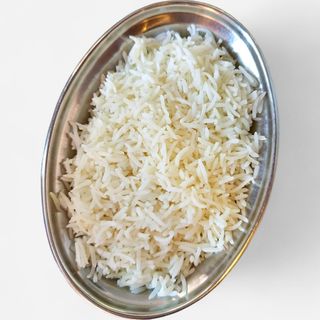 plain rice