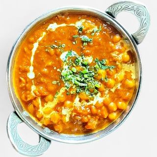 CHANA MASALA 