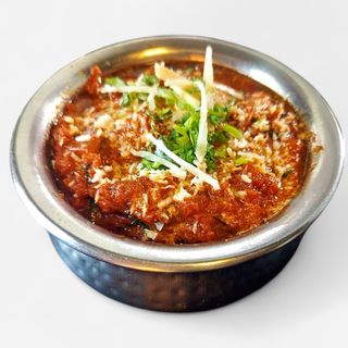 Mutton madras