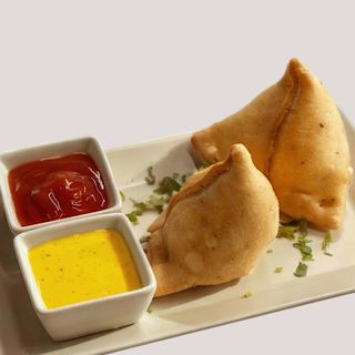 MUTTON SAMOSA 