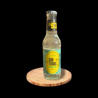 Gin Tonic 0%