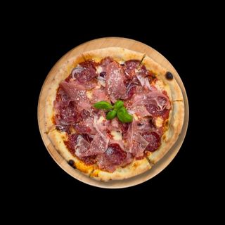 Quatro Carni (potrawa słona)