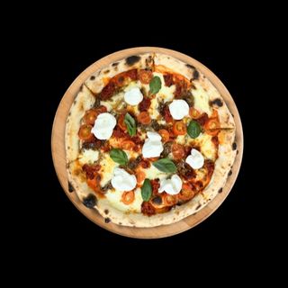 Pizza Nduja Piccante