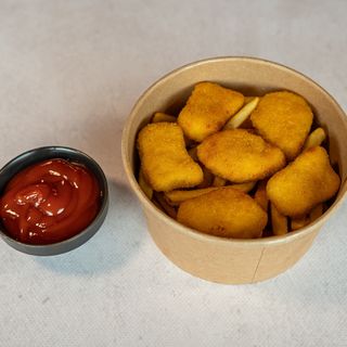 Nuggets box