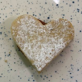 Ciasteczko wegańskie