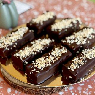Keto Baton Orzechowy