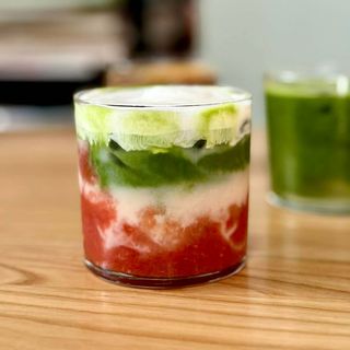 Matcha - ta wiosenna