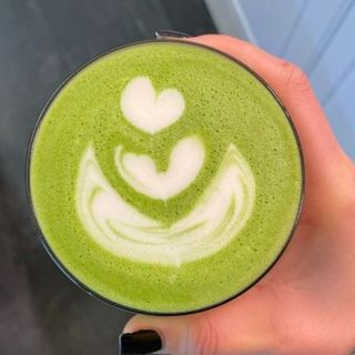 Matcha Latte