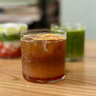 Kombucha espresso