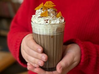 Orange Mocha