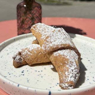 Rogalik z powidłami