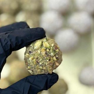 Keto Trufla pistacjowa