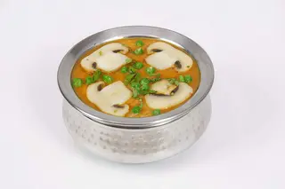 Prawns curry