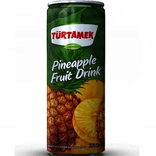 Turtamek ananas 0,25l