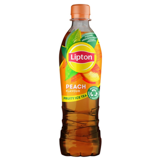 Lipton brzoskwinia 0,5l