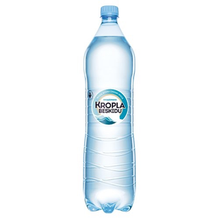 Woda niegazowana 0,5l