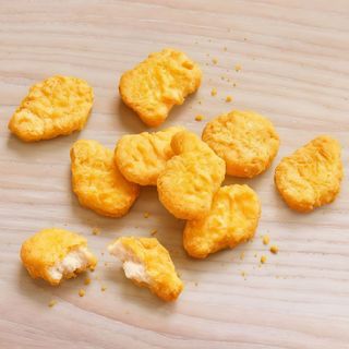 Nuggetsy w pudełku 10szt