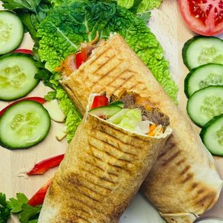 Rollo serowe średni 30cm