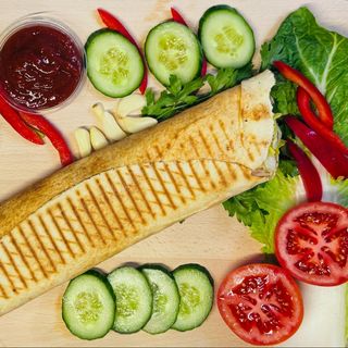 Rollo vege średni 30cm