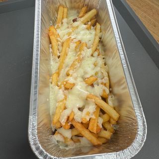 Frytki po Wiedeńsku