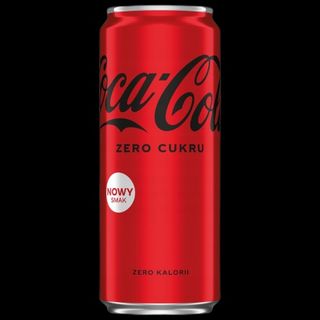 Coca Cola Zero 0,33l