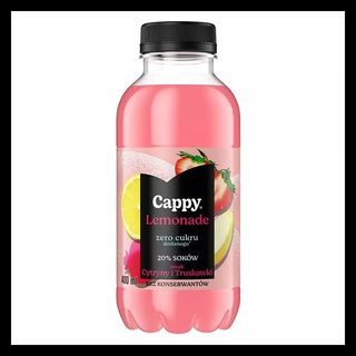 Cappy Lemon Strawberry 0,4l