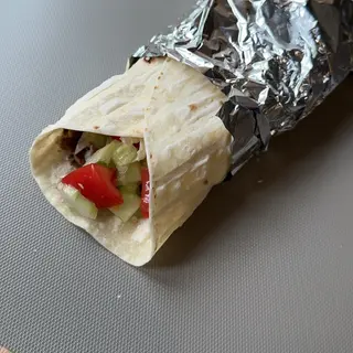 Tortilla mała