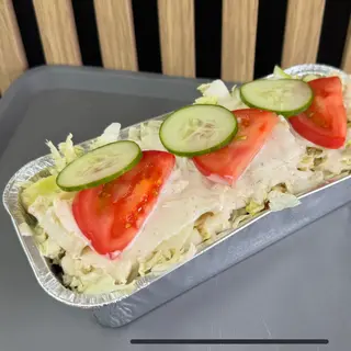 Kapsalon duży