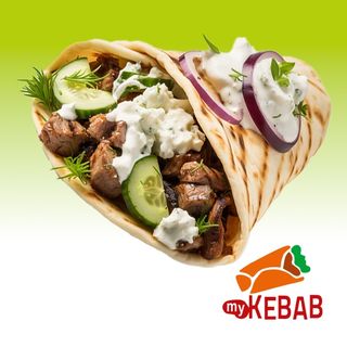 Pita kebab