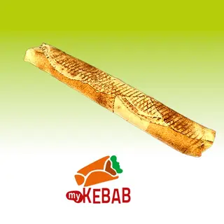 Pita kebab mega