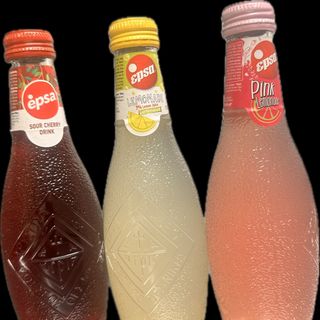 EPSA GRECKA ORANŻADA PINK LEMONADE 