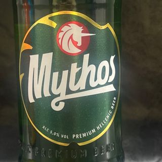 MYTHOS - PIWO GRECKIE 