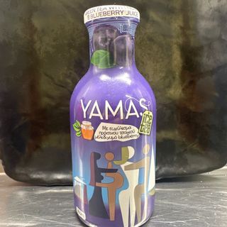 YAMAS NAPÓJ HERBACIANY - BORÓWKA  