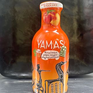 YAMAS NAPÓJ HERBACIANY - BRZOSKWINIA 