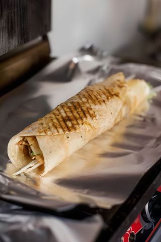 Szefa Kebab średni