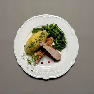 Pierś z kurczaka sous vide