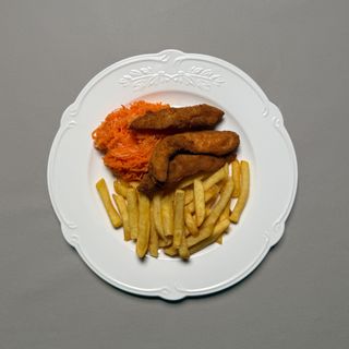 Polędwiczki z kurczaka w chrupiącej panierce