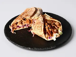 Kebab w cieście