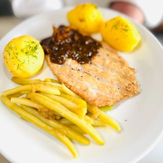 Pierś z kurczaka saute