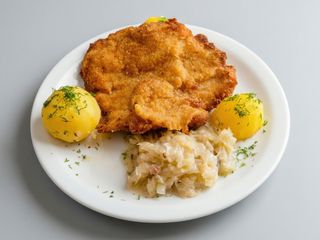 Kotlet schabowy