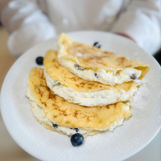 Naleśniki z serem