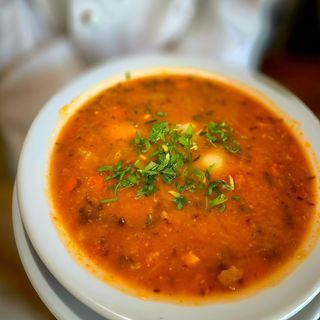 Kapuśniak z ziemniakami