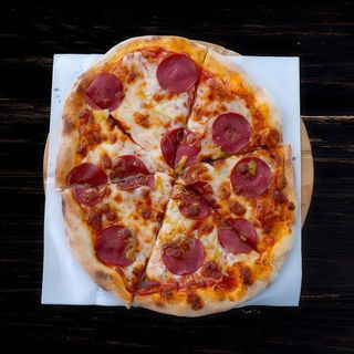 Pizza z Twojej Wyobraźni