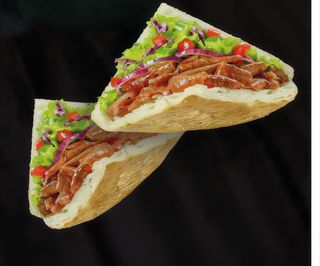 Nogor Specjal Bułka