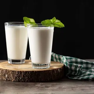 Tikka special Ayran